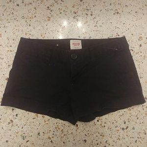 SALE! Mossimo Black Shorts, size 1